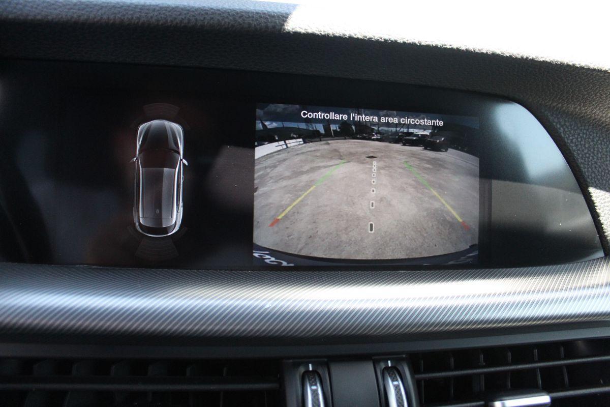 ALFA ROMEO - Stelvio 2.2 t Sprint Q4 190cv AT8 F1