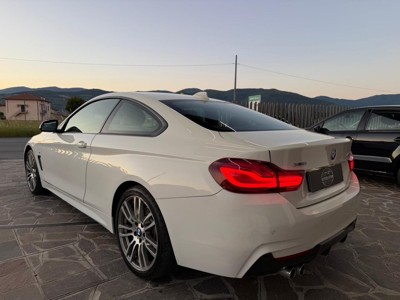 BMW 420D Xdrive 190cv Msport Automatica Full Optional