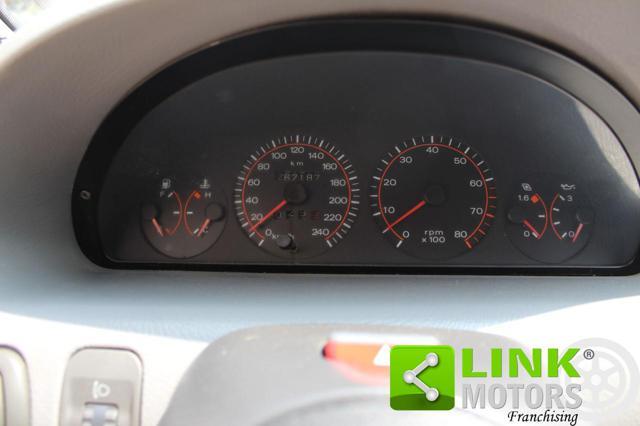 FIAT Punto 1ª serie turbo cat 3 porte GT