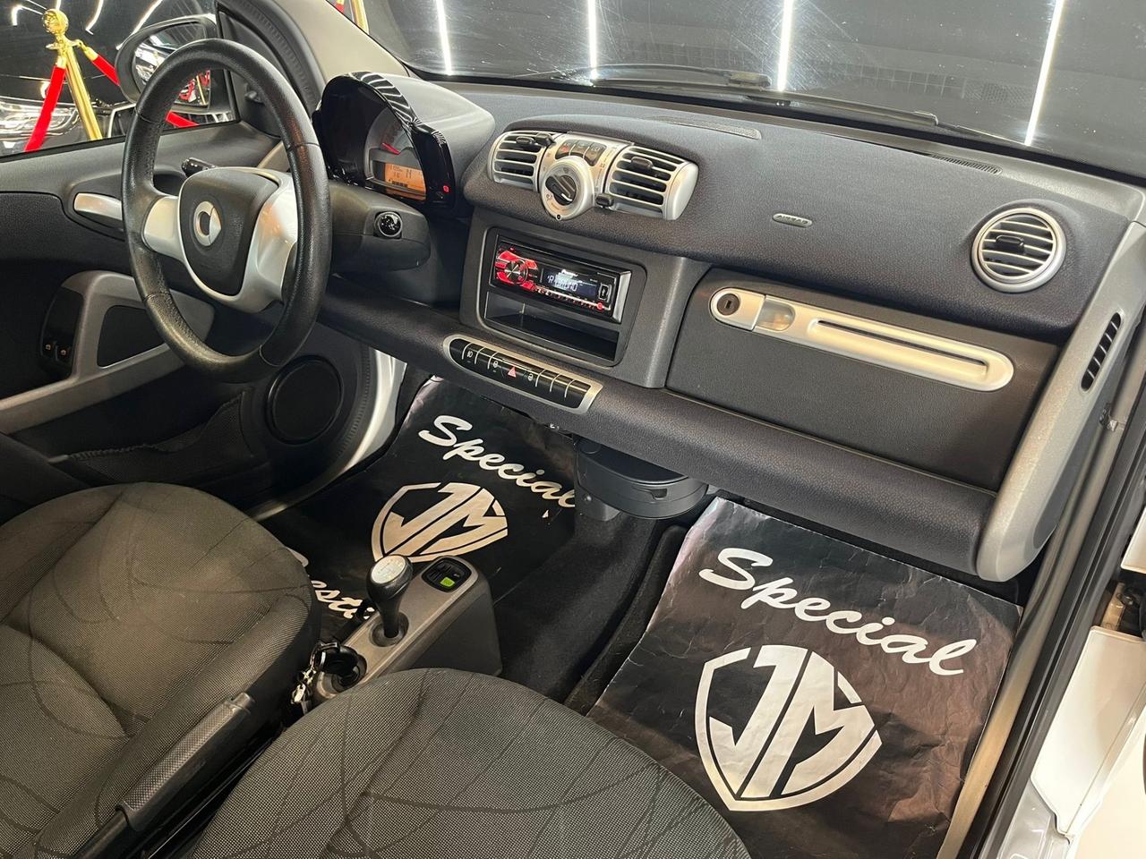 Smart ForTwo 1000 52 kW coupé passion OK NEOPATENTATI