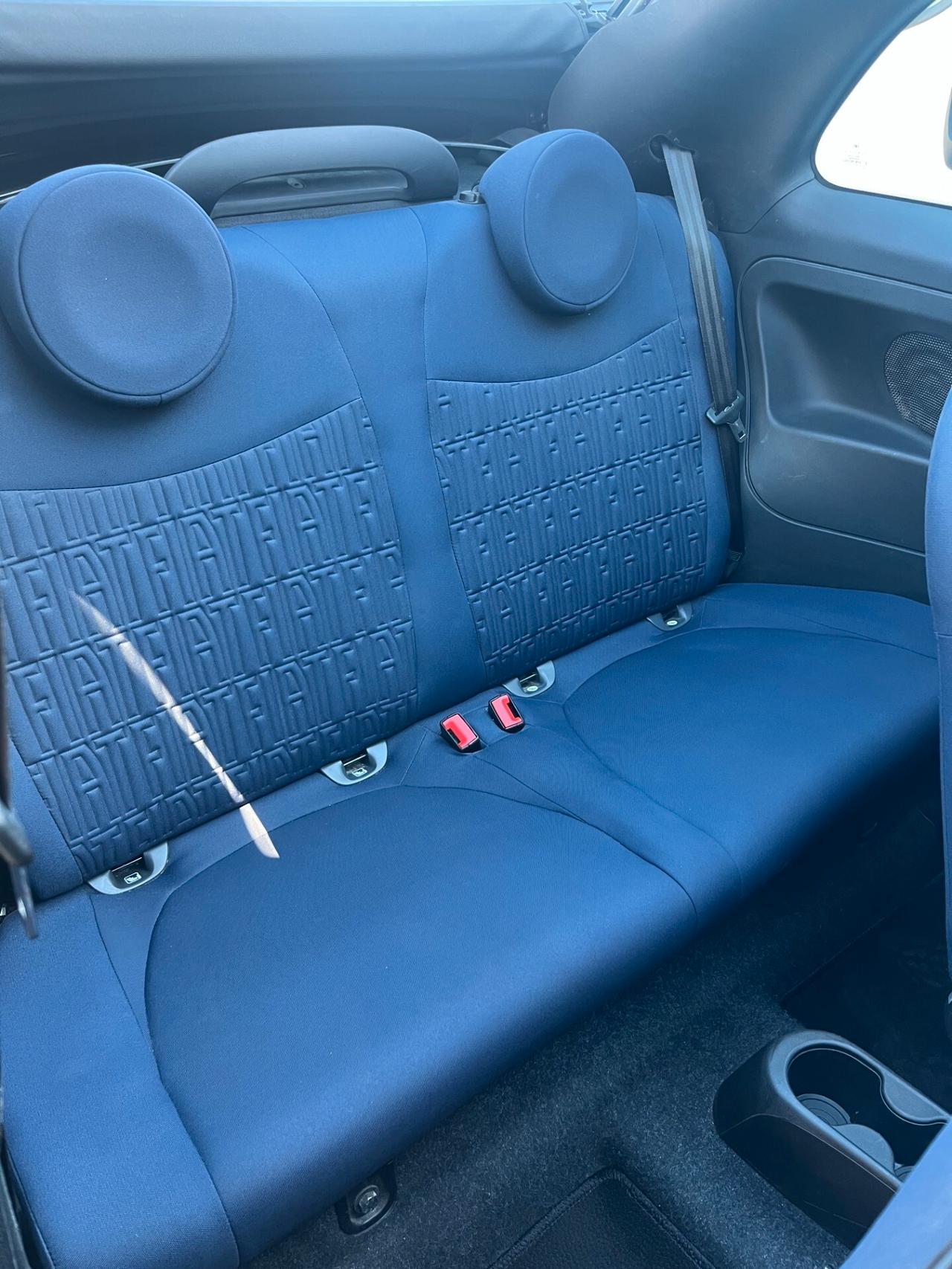 Fiat 500 C 1.0 Hybrid Cult