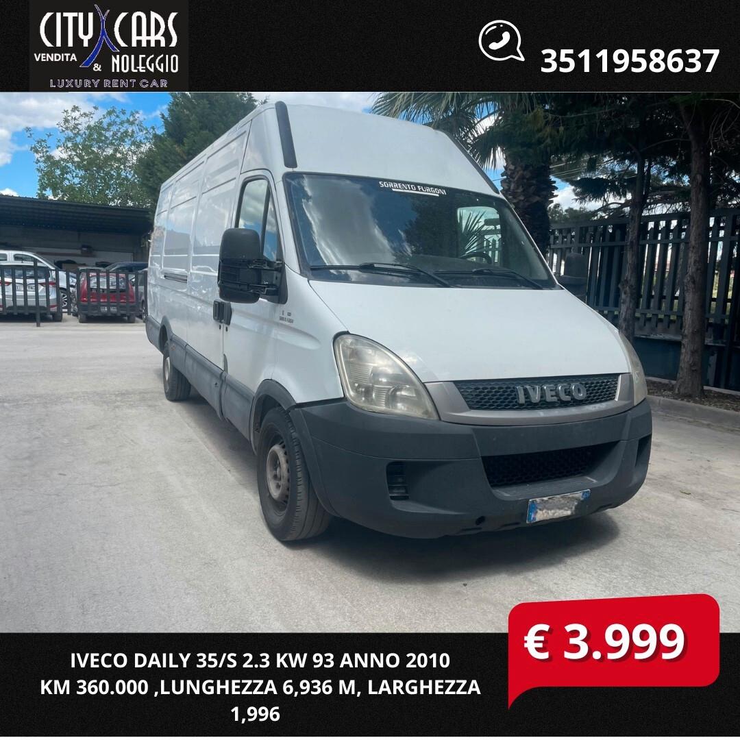 IVECO DAILY