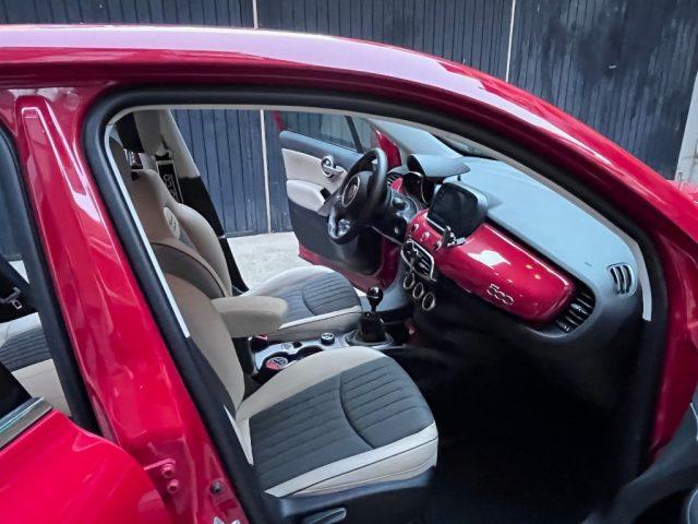 FIAT 500X 1.6 MultiJet 120 CV full optional