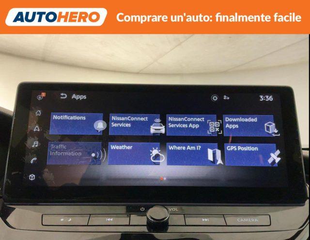 NISSAN Juke 1.0 DIG-T 114 CV Tekna