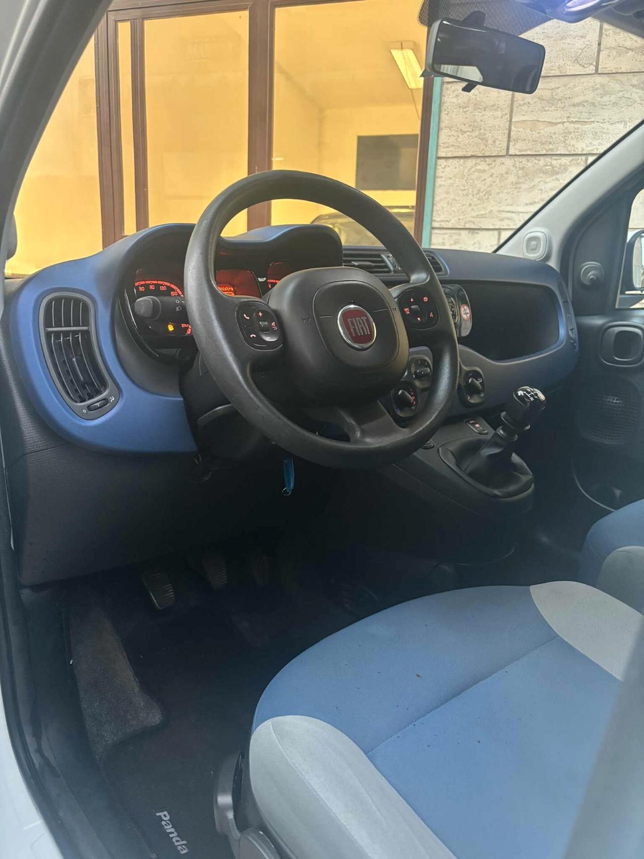 Fiat Panda 0.9 TwinAir Turbo Natural Power Easy