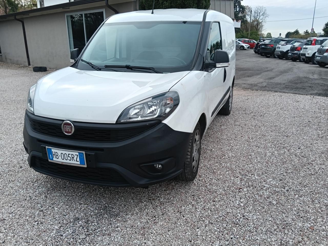 Fiat Doblo 1.3 MJT S&s Cargo. SX