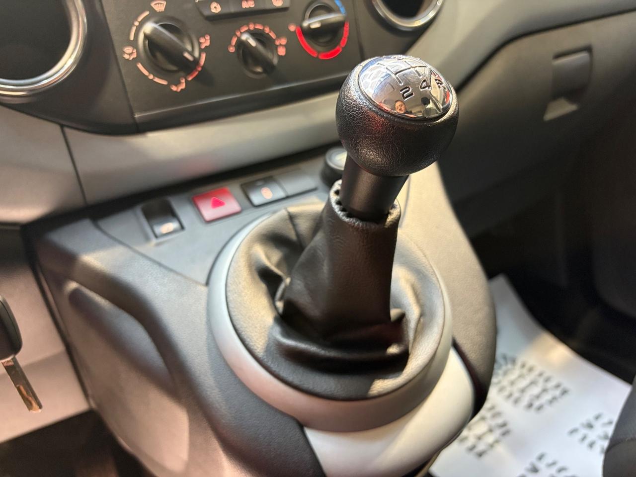 Citroen Berlingo 1.6 HDi 90CV XTR