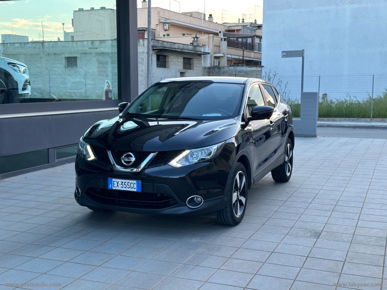 NISSAN Qashqai 1.5 dCi 360