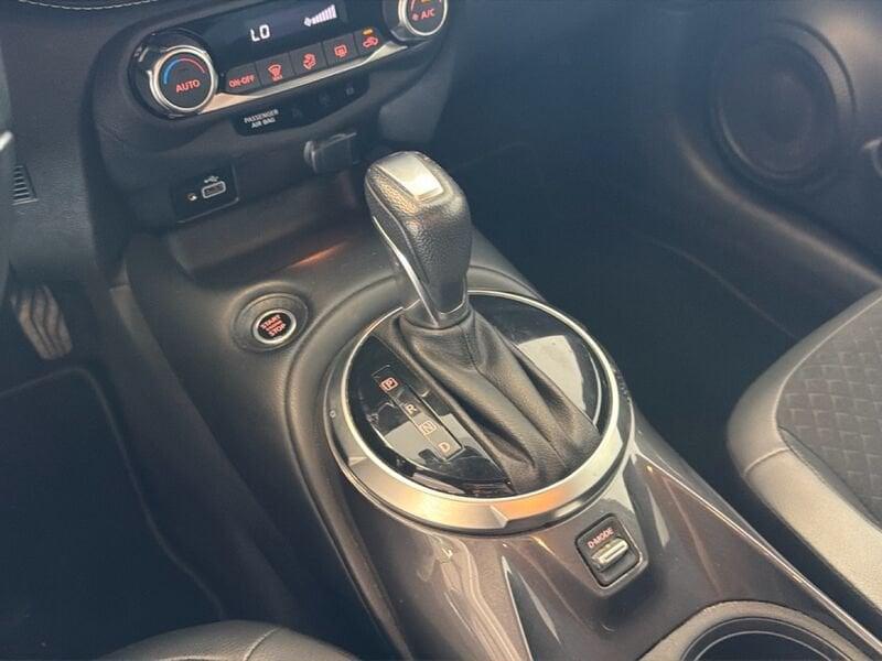 Nissan Juke 1.0 DIG-T 114 Dct N-Connecta