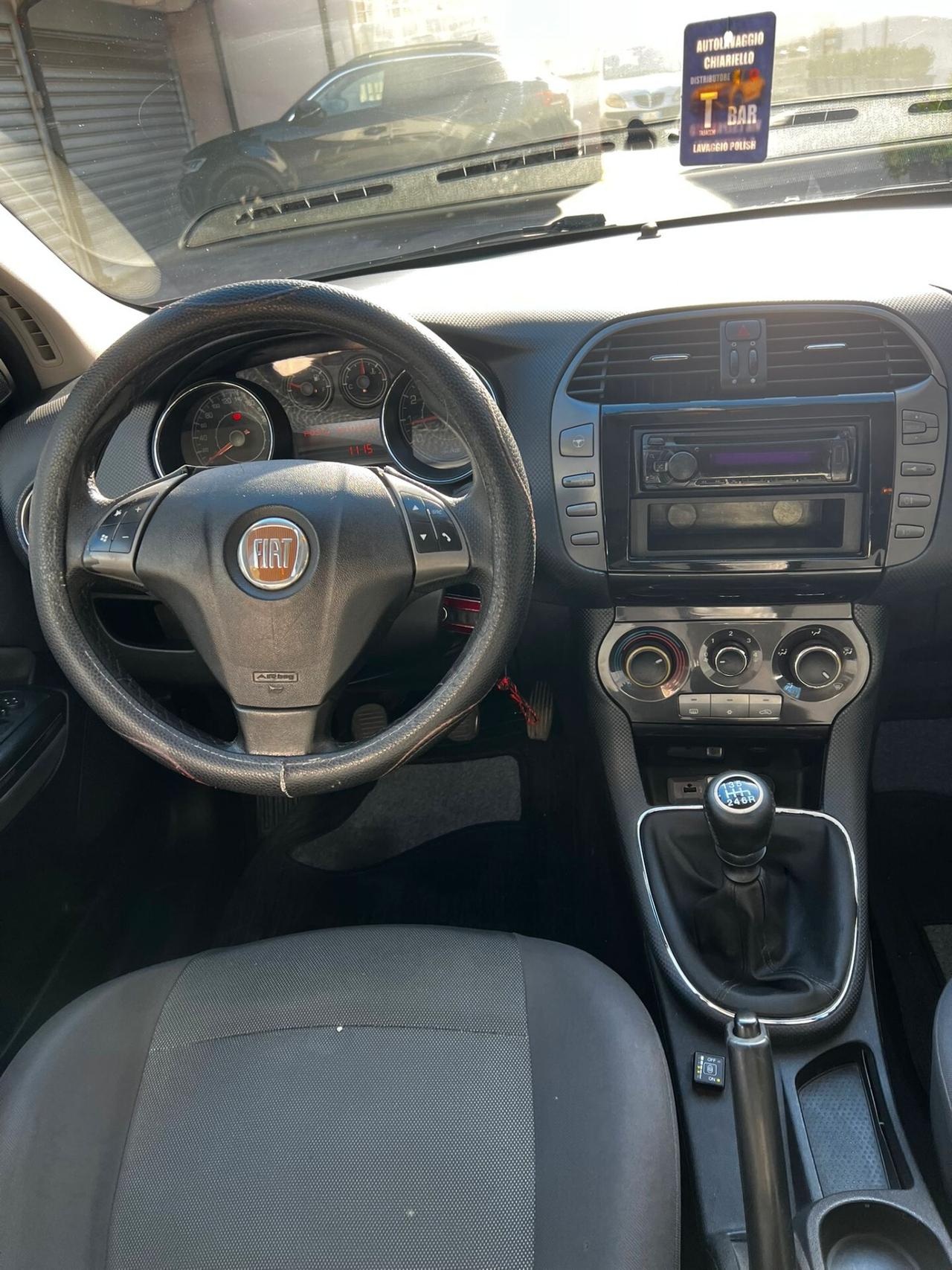 Fiat Bravo 1.4 Dynamic GPL