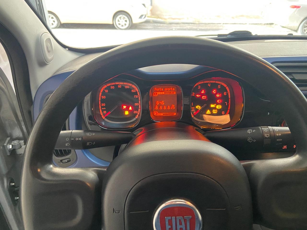 Fiat Panda 1.2 Benzina Lounge