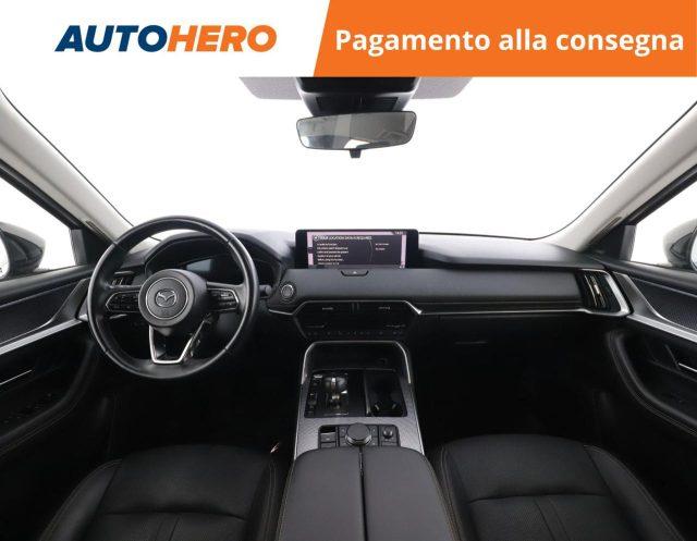 MAZDA CX-60 2.5L e-Skyactiv G PHEV AWD Homura