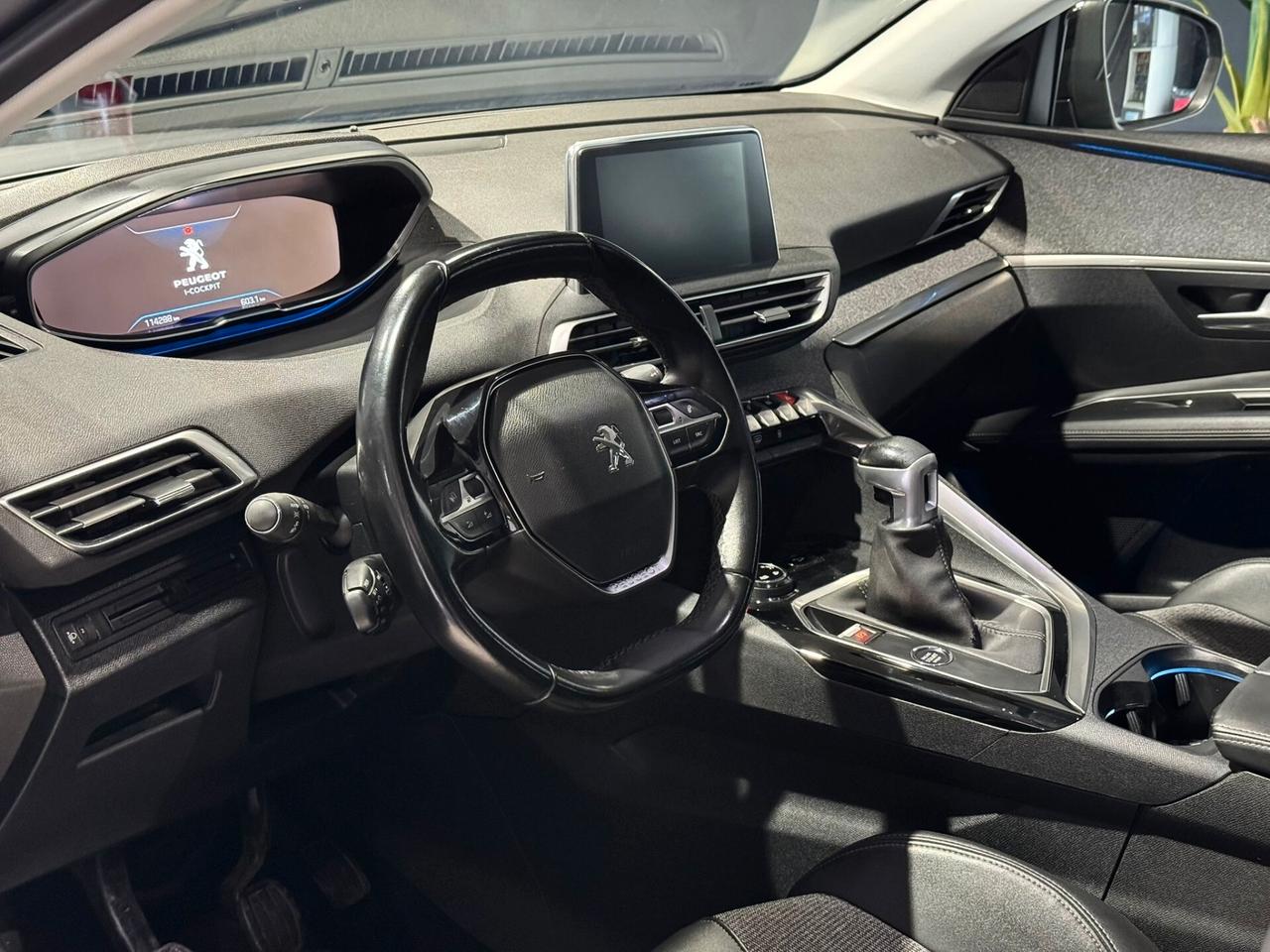 Peugeot 3008 BlueHDi 130 S&S Allure