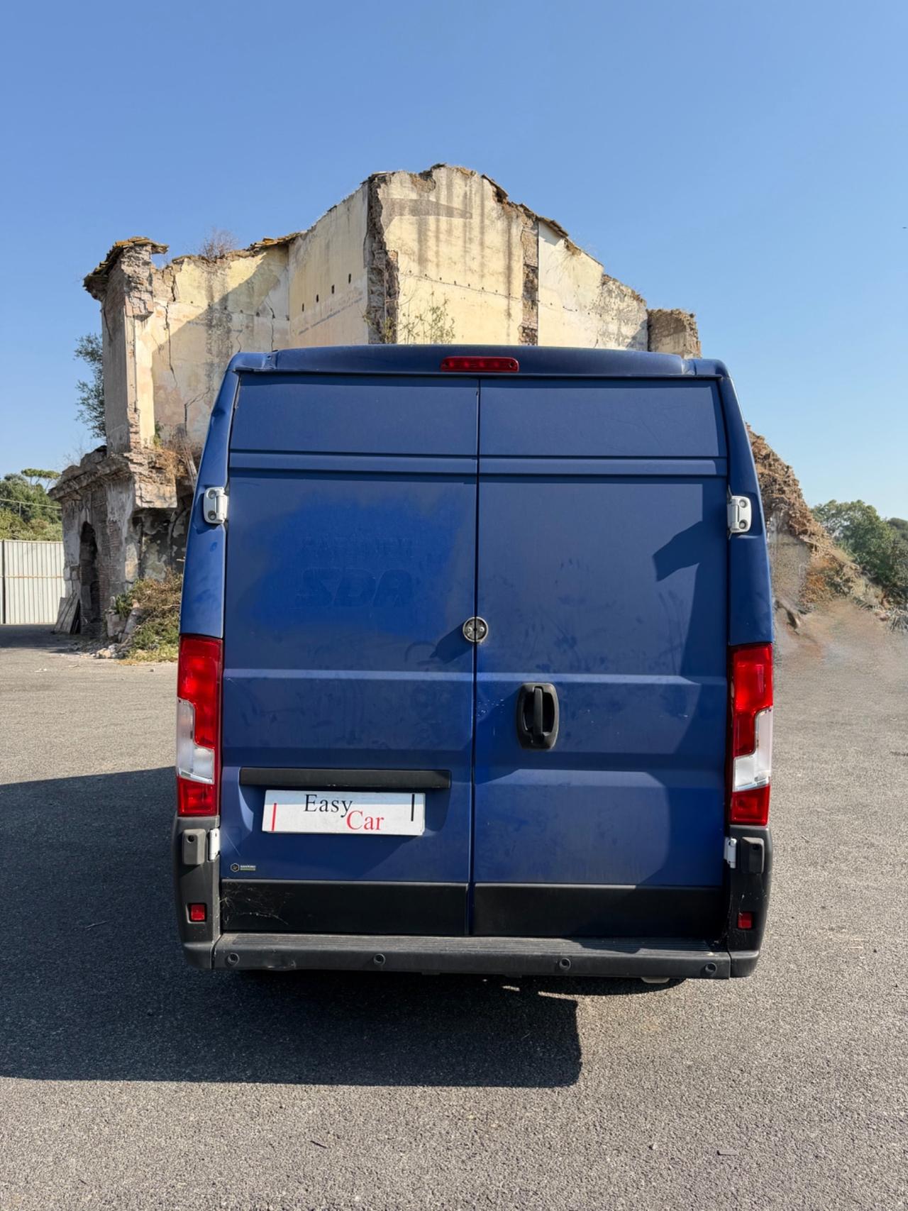 Peugeot Boxer 2.2 Diesel 165cv PROBLEMI MOTORE