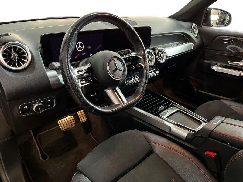 Mercedes-Benz Classe GLB GLB 200 d AMG Line Premium 4matic auto