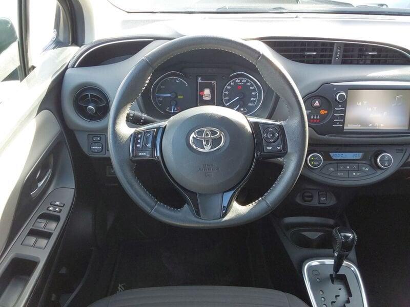 Toyota Yaris 1.5 Hybrid 5 porte Active