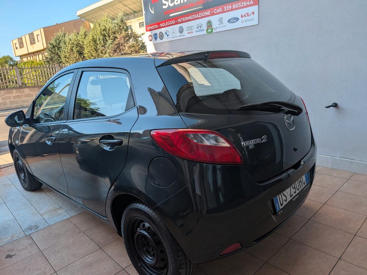 Mazda 2 Mazda2 1.4 TD 68CV 5p. Play