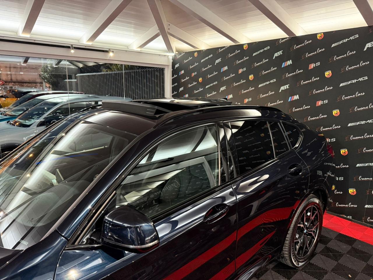 Bmw X4 xDrive20d 48V Msport