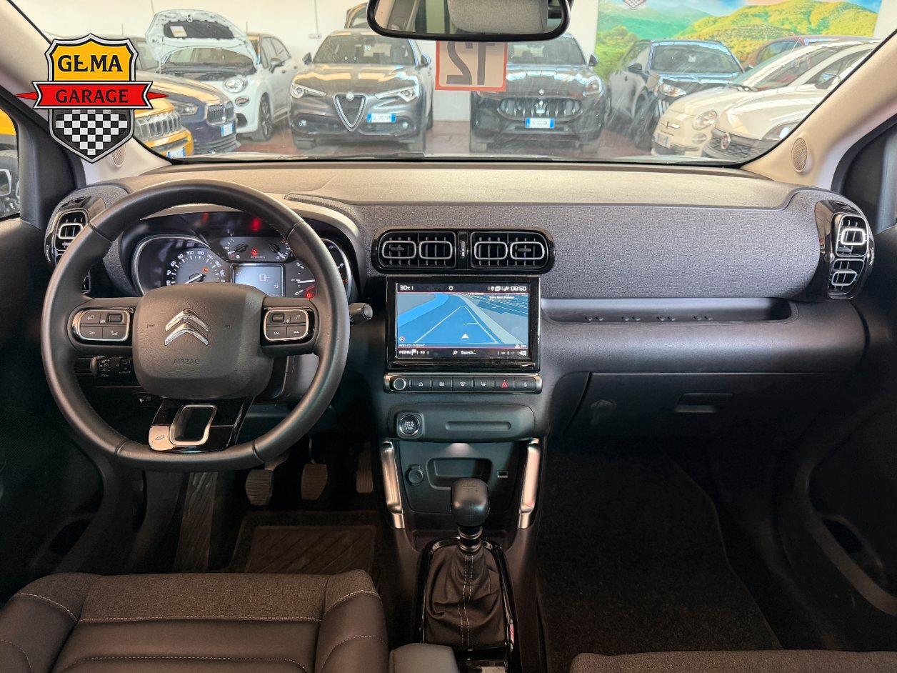 Citroen C3 Aircross 1.5 bluehdi Feel s&s 110cv