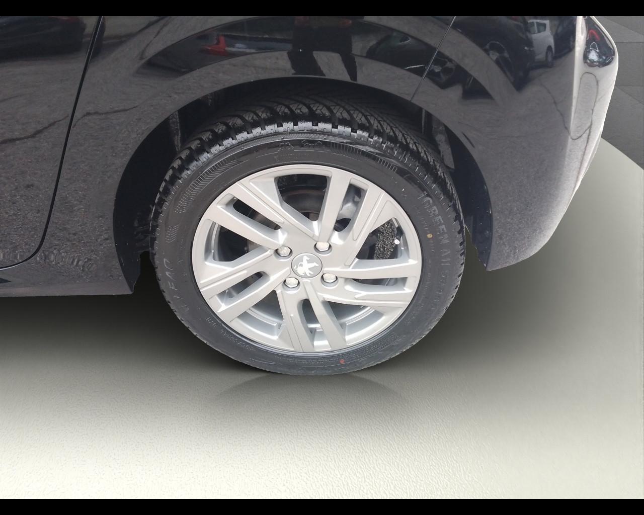 PEUGEOT 208 2ª serie - 208 BlueHDi 100 Stop&Start 5 porte Active