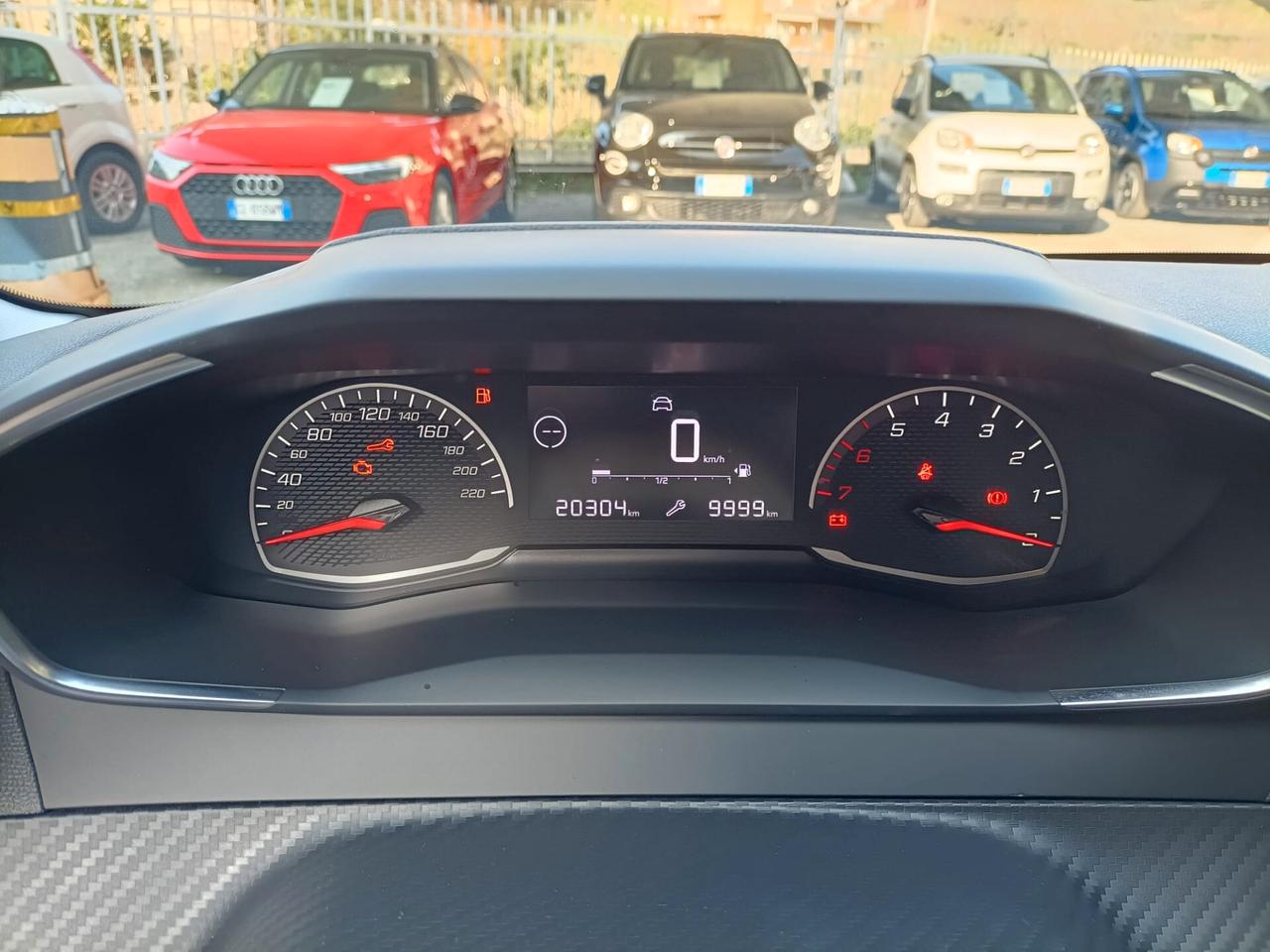 Peugeot 208 PureTech 75 Stop&Start 5 porte Active