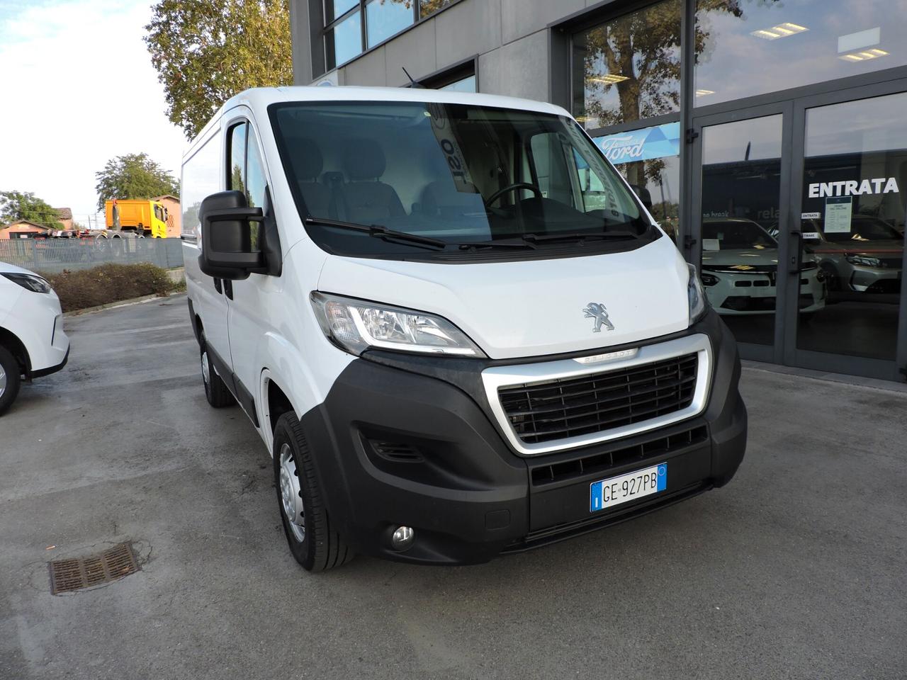 PEUGEOT BOXER L1H1 2.2 TDI 120 CV