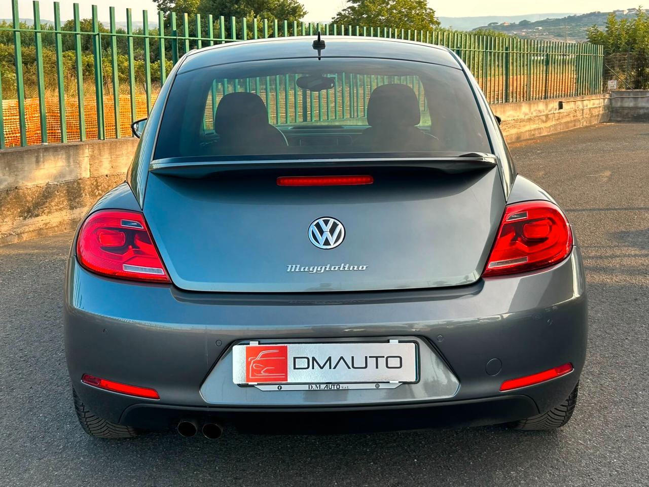Volkswagen Maggiolino 1.4 TSI DSG Sport BlueMotion Technology