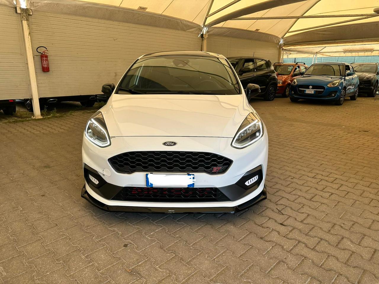 Ford Fiesta 1.5 Ecoboost 200 CV 5 porte ST