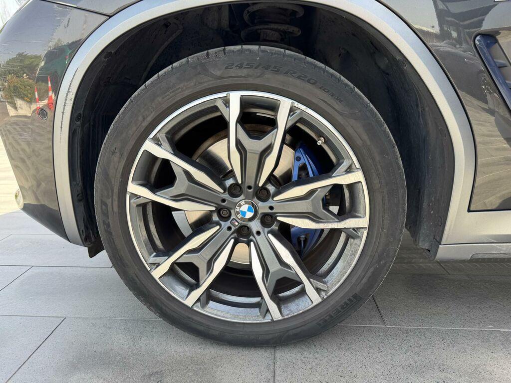 BMW X4 20 d SCR Msport X xDrive Steptronic