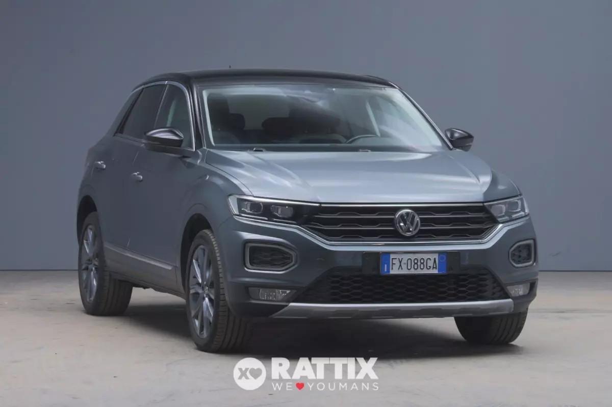 Volkswagen T-Roc 1.6 TDI 116CV Style