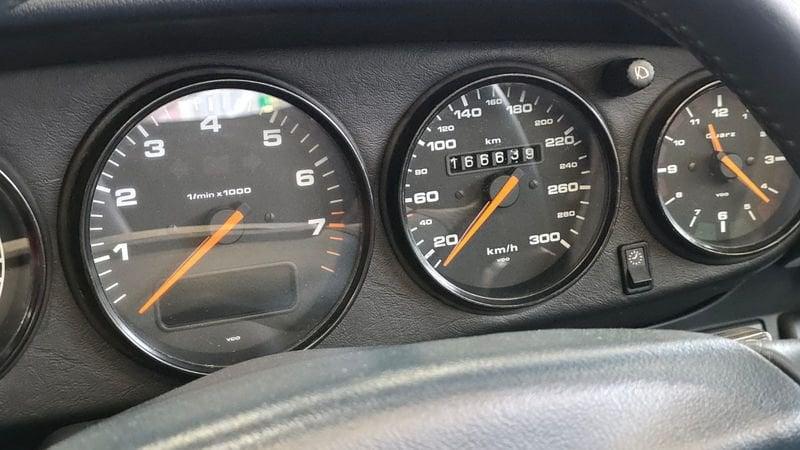 Porsche 911 911 Carrera cat Cabriolet 272 CV (993.1)