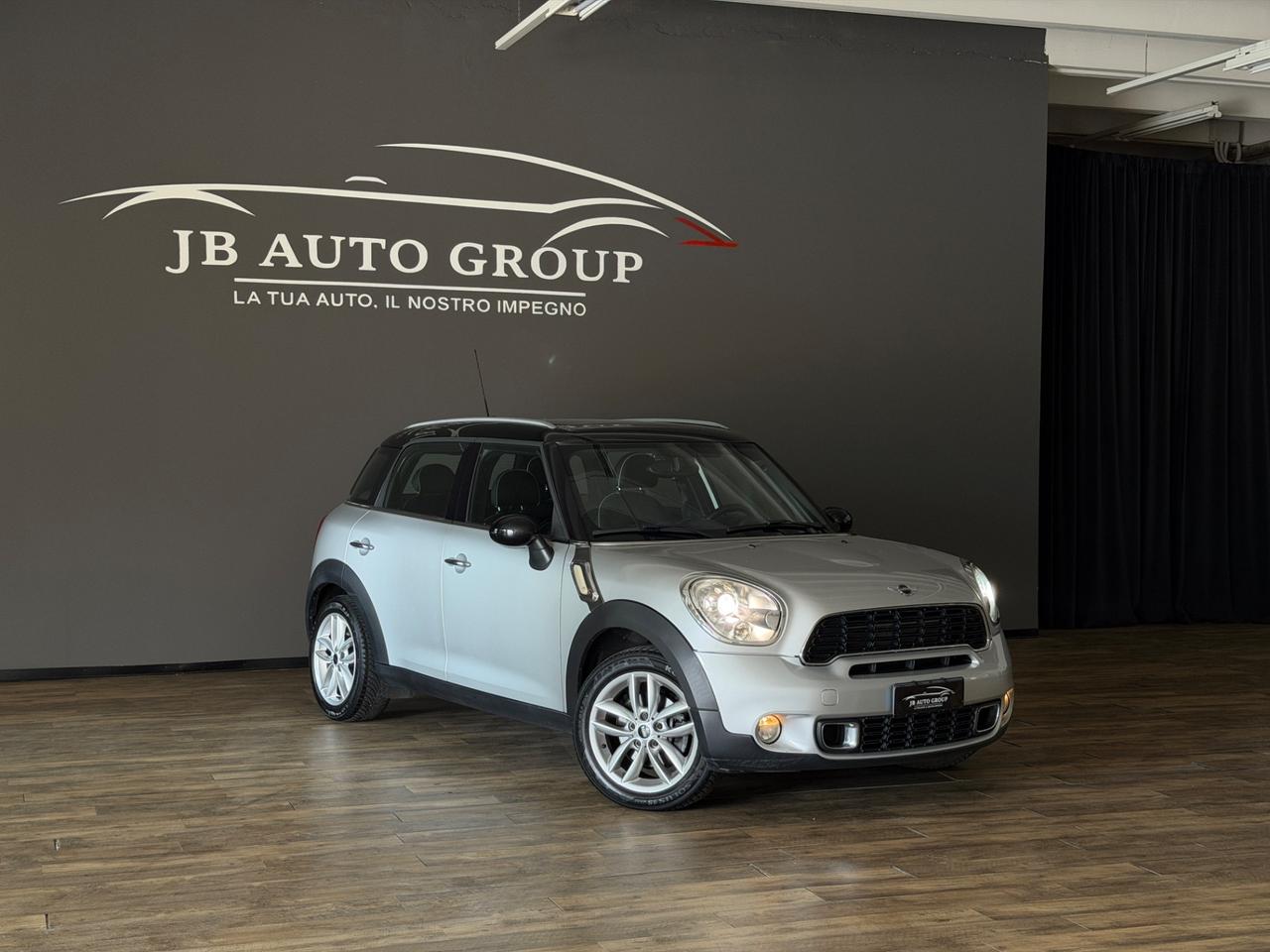 Mini Cooper Countryman