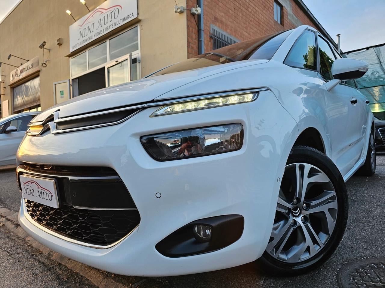 Citroen C4 Picasso 1.6 e-HDi 115cv Exclusive*Navi*Pdc*Led*Unipro*