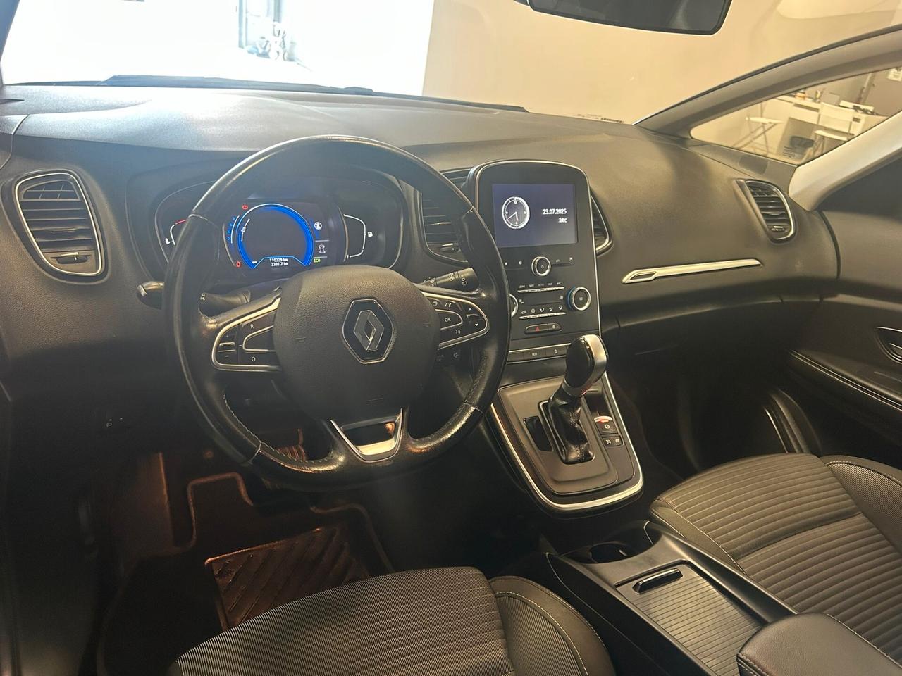 Renault Scenic Scénic dCi 8V 110 CV EDC Energy Business