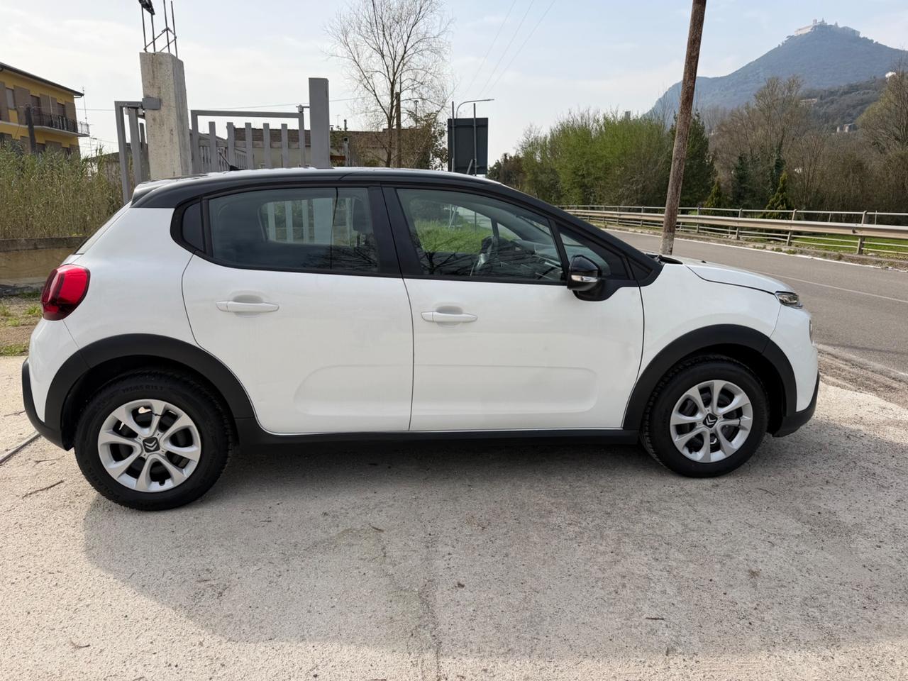 Citroen C3 BLUEHDI SeS Shine
