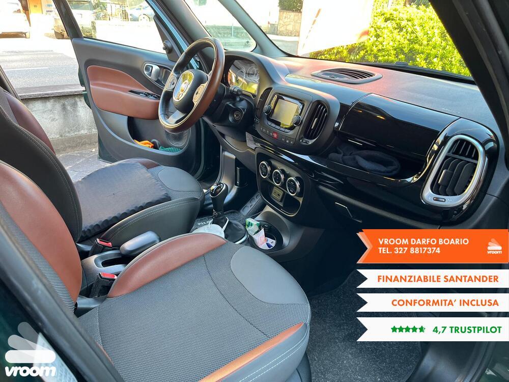 FIAT 500L 500L 1.3 Multijet 95 CV Trekking