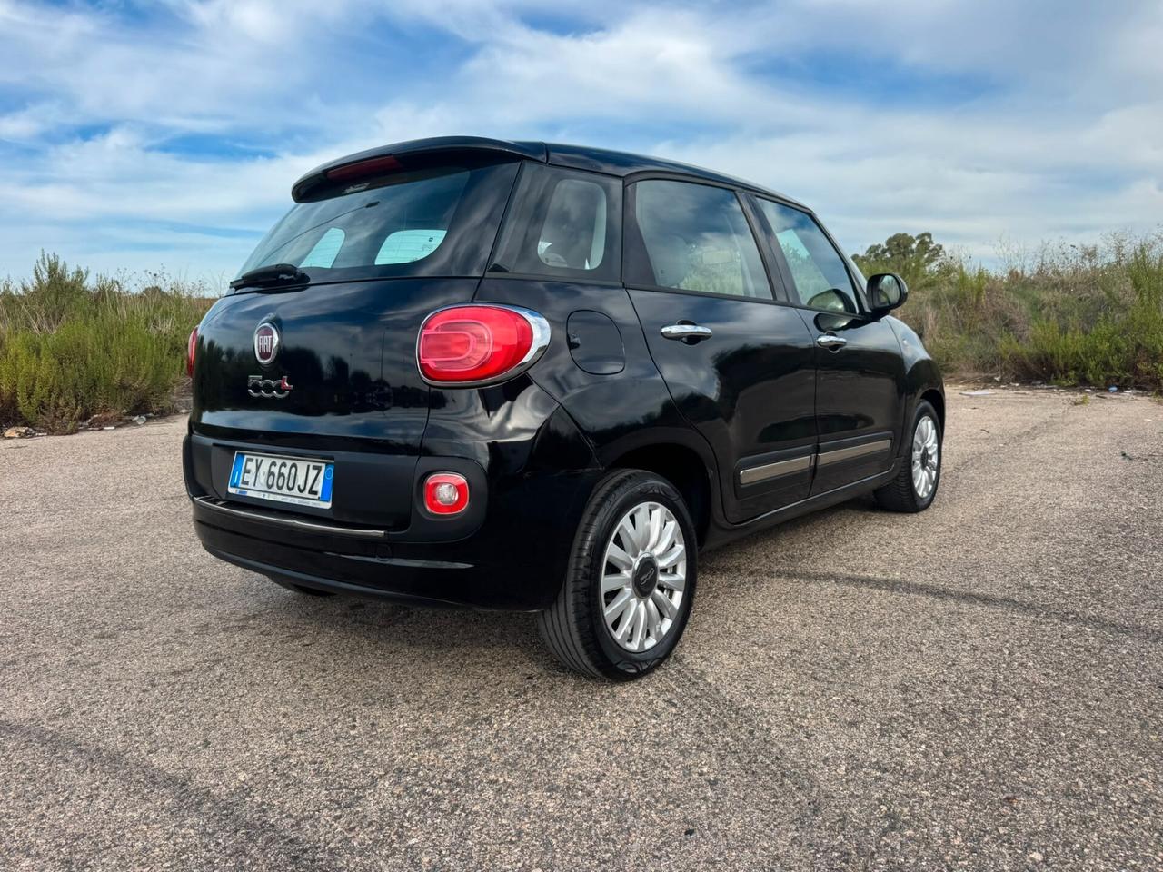 Fiat 500L 1.4 del 2015 SOLAMENTE 102.000 KM