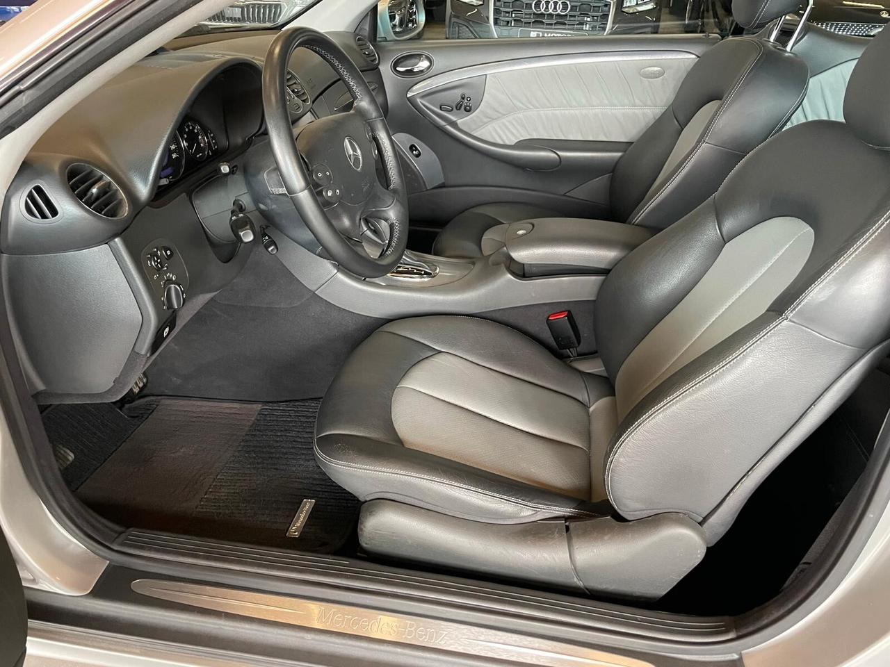 Mercedes-benz CLK 320 cat Avantgarde