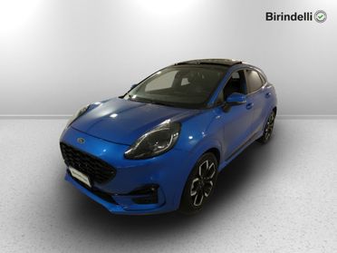 FORD Puma '19-> - Puma 1.0 EcoBoost Hybrid 125 CV S&S aut. ST-Line X