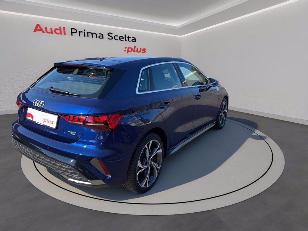 AUDI A3 sportback 2.0 tdi s line edition 116cv del 2026