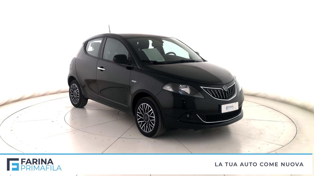 LANCIA Ypsilon III 2021 - Ypsilon 1.0 firefly hybrid Platino s&s 70cv