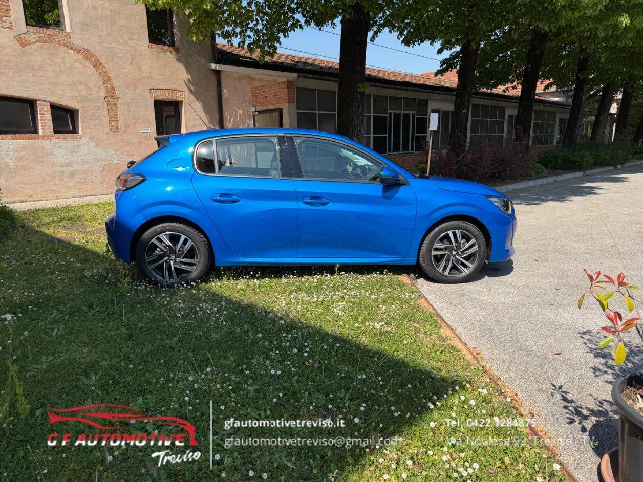Peugeot 208 5 Porte 208 1.2 puretech GT Line s&s 100cv