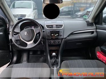 SUZUKI Swift 1.2 VVT 4WD 5 porte Club