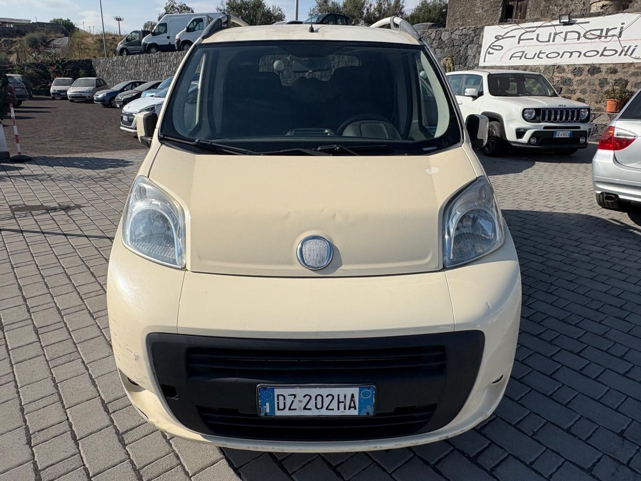 Fiat Qubo 1.3 MJT 75 CV Dynamic euro 4