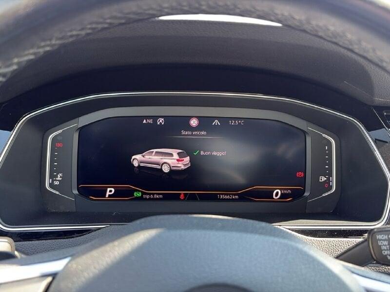 Volkswagen Passat Alltrack 2.0 TDI SCR 190cv BMT DSG 4MOT