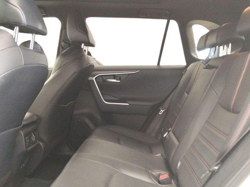 Toyota RAV4 Plug-in 2.5 PHEV E-CVT Style+ AWD-i