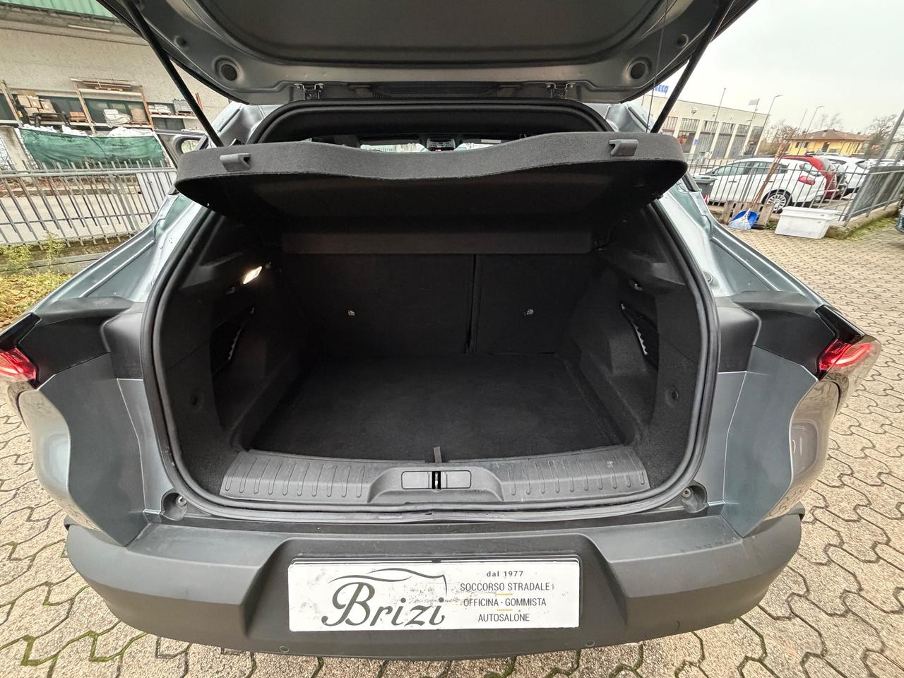 Alfa Romeo Junior 1.2 136 CV Hybrid eDCT6