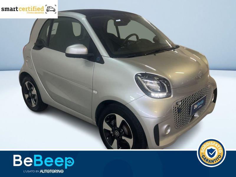 smart fortwo EQ PASSION 4,6KW