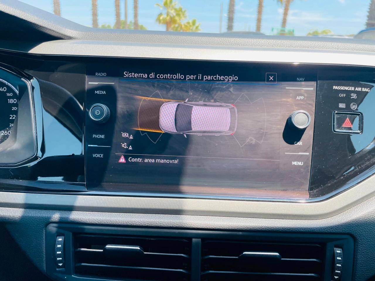 Volkswagen Polo 1.0 TSI 5p. Highline BlueMotion Technology