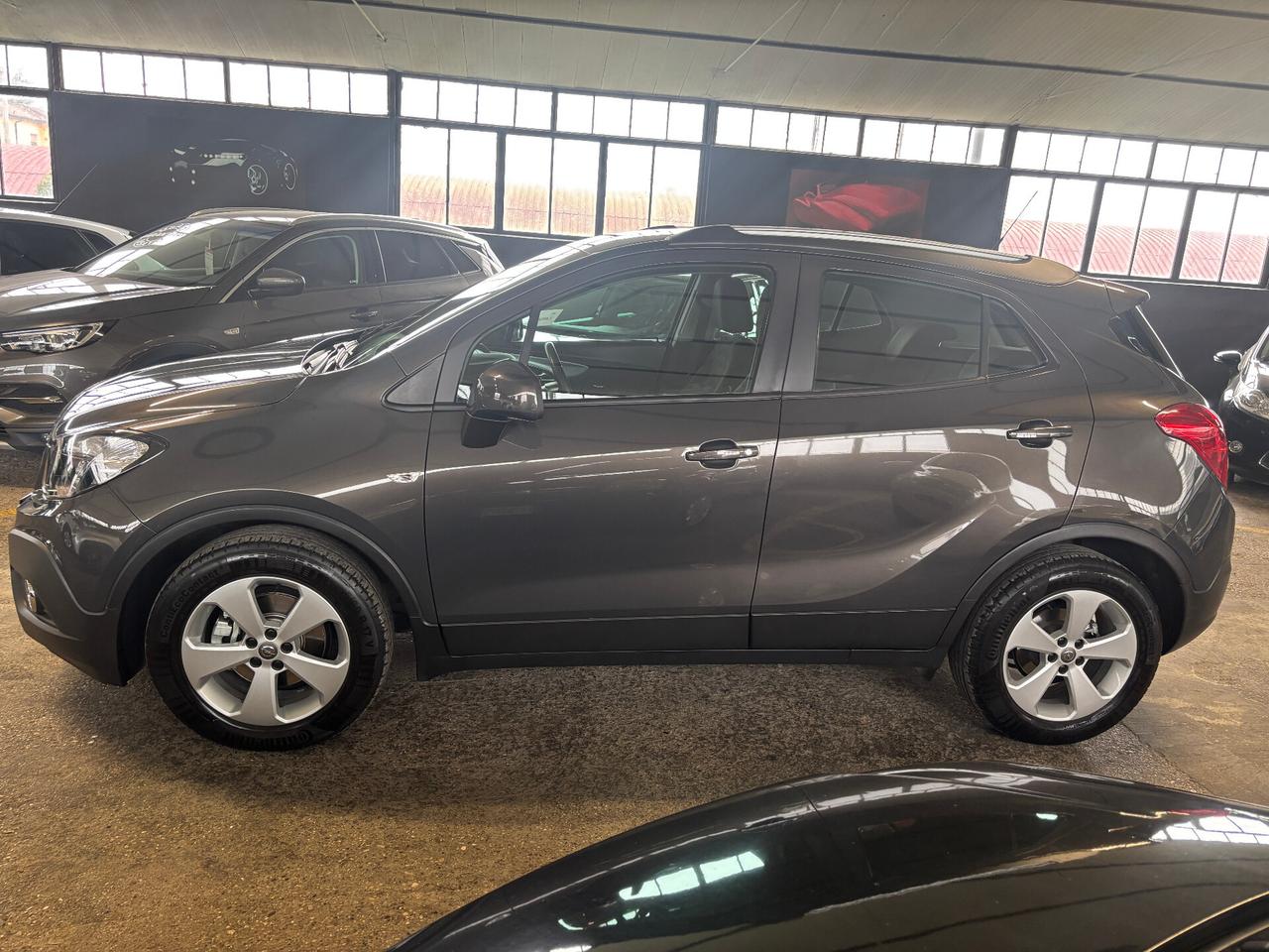 Opel Mokka 1.6 Ecotec 115CV 4x2 Start&Stop Cosmo